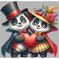 Valentine's Day-QRJ  532